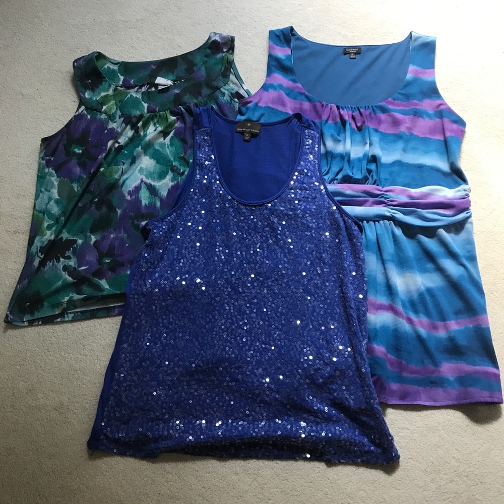 Vibrant Tank Top Bundle